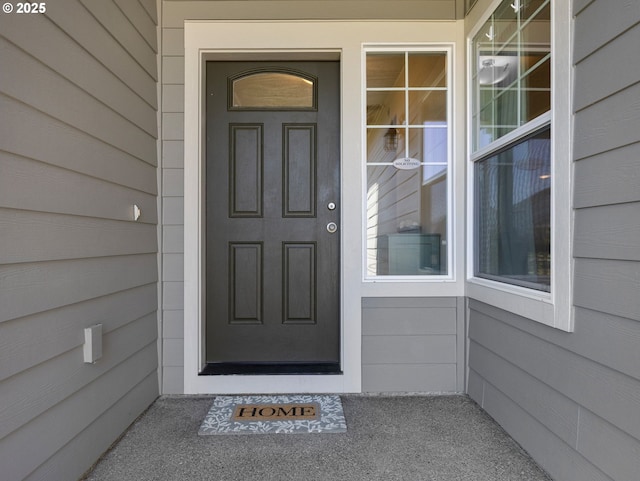 1053 Winfield St NE, Gervais, OR 97026 - view of entrance to property