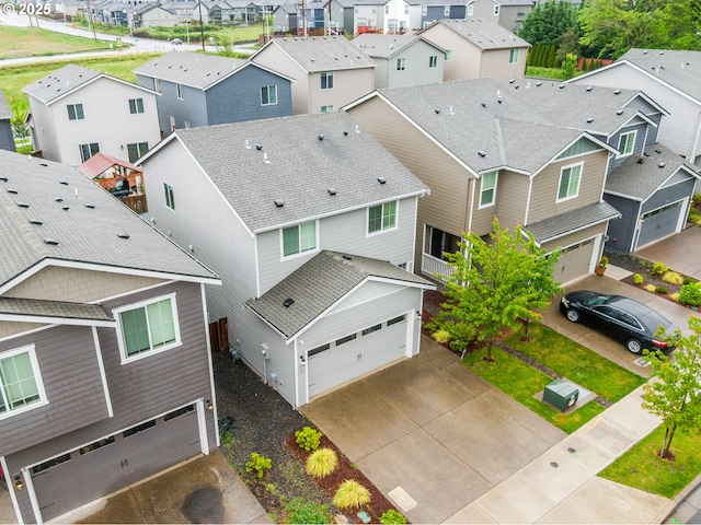 3563 SE Richey Rd, Gresham, OR 97080 - aerial view of residential area