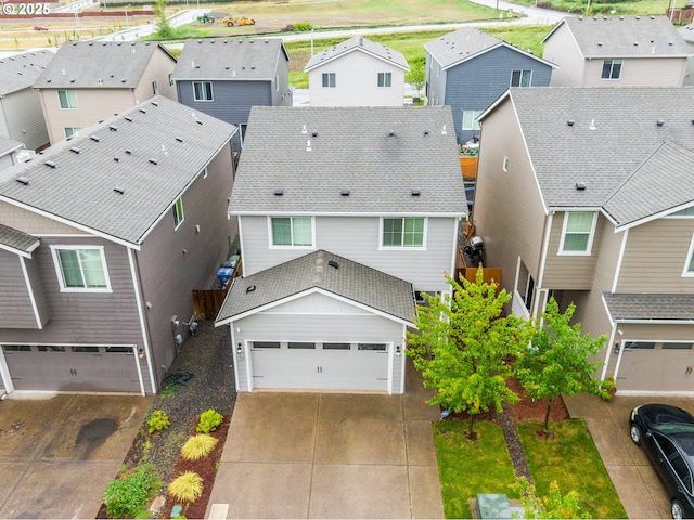 3563 SE Richey Rd, Gresham, OR 97080 - aerial perspective of suburban area