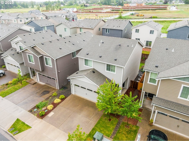 3563 SE Richey Rd, Gresham, OR 97080 - aerial perspective of suburban area