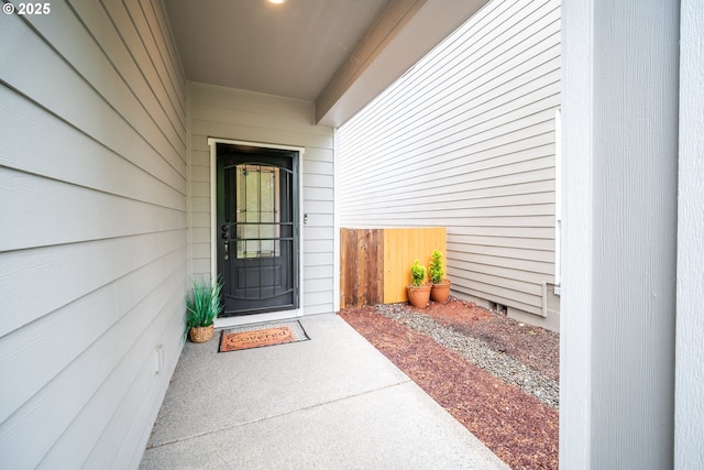 3563 SE Richey Rd, Gresham, OR 97080 - view of property entrance