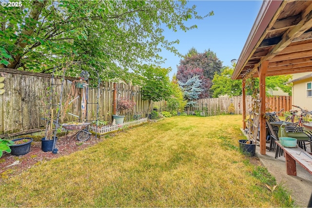 15619 NE Hickory St, Vancouver, WA 98682 - view of fenced backyard