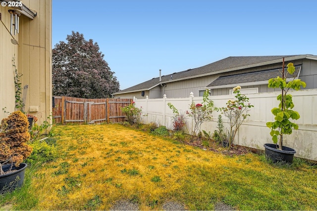 15619 NE Hickory St, Vancouver, WA 98682 - view of fenced backyard