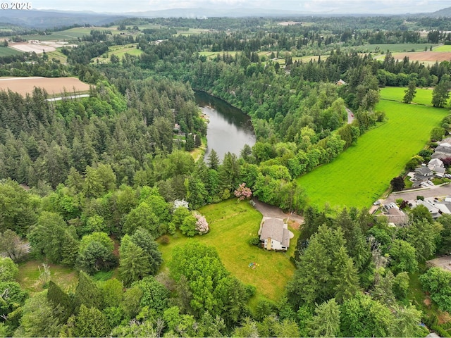 28040 SE Stark St, Troutdale, OR 97060 - view of rural area featuring a nearby body of water