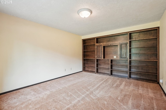 28040 SE Stark St, Troutdale, OR 97060 - carpeted spare room with baseboards and a textured ceiling