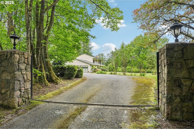 28040 SE Stark St, Troutdale, OR 97060 - view of dirt / gravel road