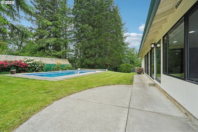 28040 SE Stark St, Troutdale, OR 97060 - view of pool with a patio area
