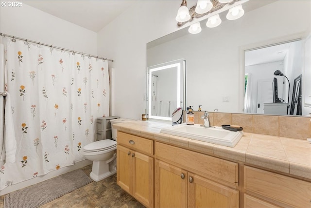 13658 SE Snowfire Dr, Happy Valley, OR 97086 - bathroom with toilet and vanity