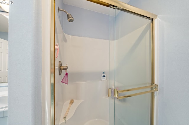 16420 SW Sienna Ln, Beaverton, OR 97007 - full bath with an enclosed shower