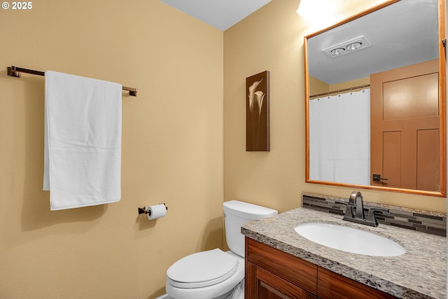 21482 SW 92nd Ct, Tualatin, OR 97062 - bathroom featuring vanity and toilet