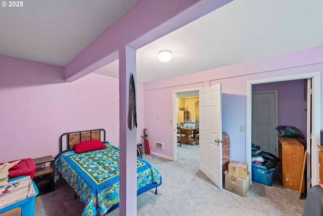 500 State St, North Bend, OR 97459 - bedroom featuring carpet floors