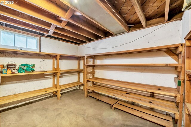 912 Van Buren St, Eugene, OR 97402 - view of below grade area