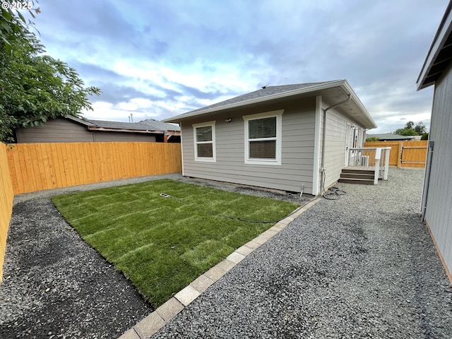 2660 Evergreen Ct, Salem, OR 97301 - view of rear view of property