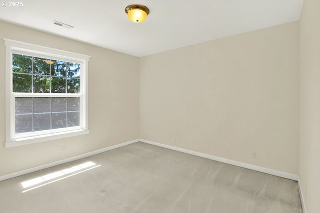 14559 SE Megan Way, Clackamas, OR 97015 - spare room featuring carpet and baseboards