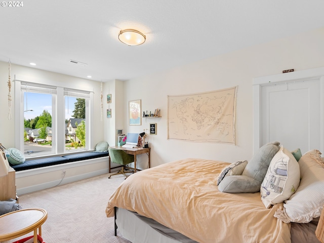 9010 SW Inez St, Tigard, OR 97224 - view of carpeted bedroom