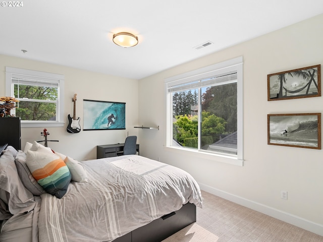 9010 SW Inez St, Tigard, OR 97224 - carpeted bedroom with baseboards