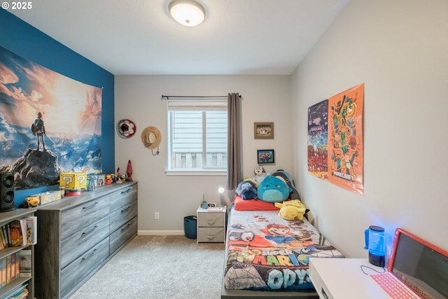 813 Pintail St, Silverton, OR 97381 - carpeted bedroom with baseboards