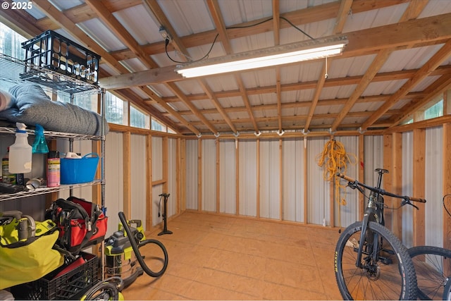 67388 Timberline Rd, Summerville, OR 97876 - view of storage room