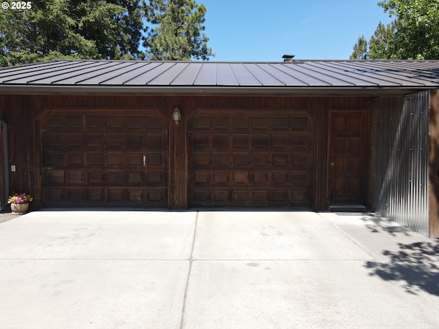 43497 Shetland Ct, Pendleton, OR 97801 - view of garage