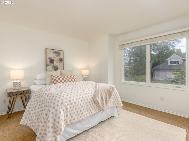14066 Edenberry Dr, Lake Oswego, OR 97035 - bedroom featuring carpet flooring and baseboards