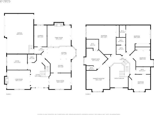 14066 Edenberry Dr, Lake Oswego, OR 97035 - room layout