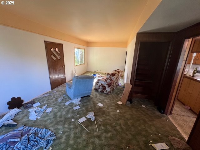 interior space
