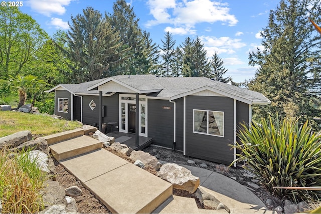 35480 Salal Ln, Pacific City, OR 97135 - single story home with a shingled roof