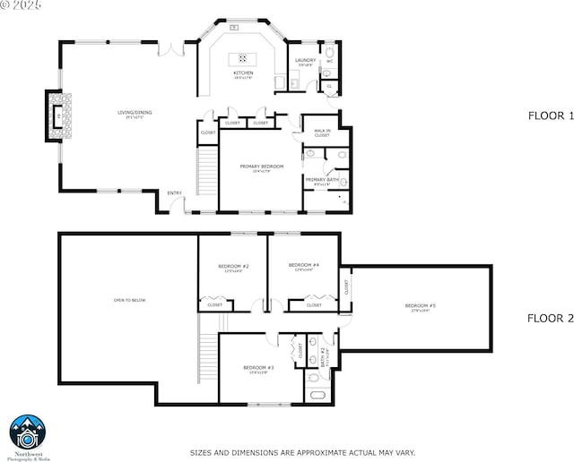 32316 Riley Ln, Cottage Grove, OR 97424 - view of floor plan / room layout