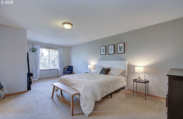 1812 NW 14th St, Battle Ground, WA 98604 - bedroom featuring light colored carpet