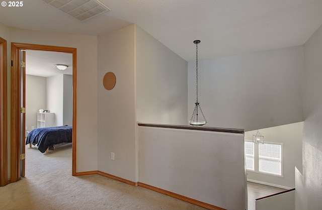 1812 NW 14th St, Battle Ground, WA 98604 - hall featuring baseboards and carpet floors
