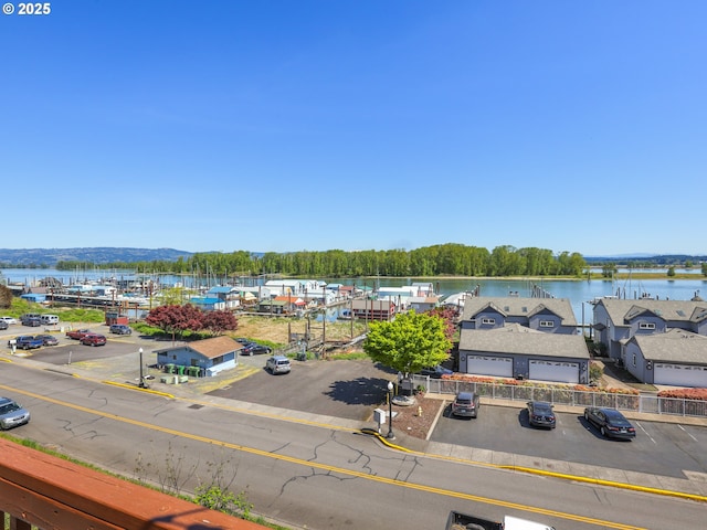 160 S 1st St, Saint Helens, OR 97051 - drone / aerial view