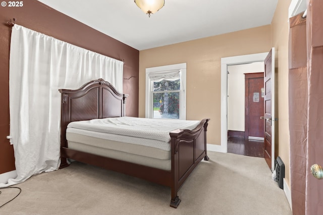 160 S 1st St, Saint Helens, OR 97051 - carpeted bedroom with baseboards