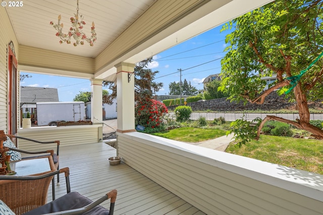 160 S 1st St, Saint Helens, OR 97051 - balcony with a porch