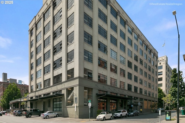 1314 NW Irving St Unit 510, Portland, OR 97209 - view of property