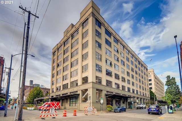 1314 NW Irving St Unit 510, Portland, OR 97209 - view of building exterior