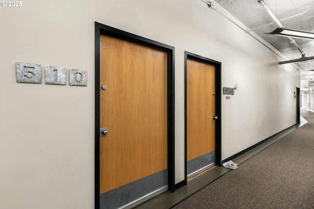 1314 NW Irving St Unit 510, Portland, OR 97209 - view of doorway to property