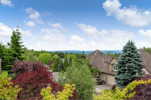 3232 NW Spencer St, Portland, OR 97229 - view of subject property