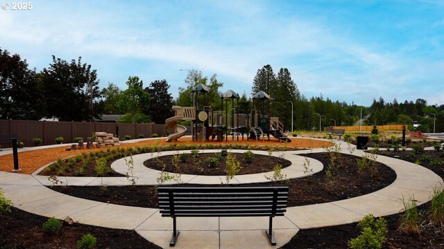 6138 SE 15th St, Gresham, OR 97080 - view of community play area