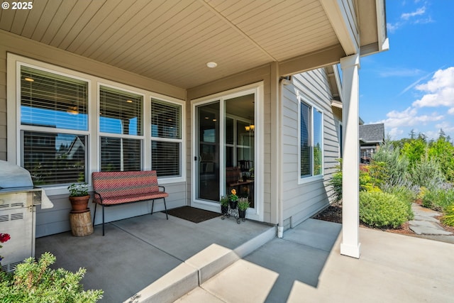 4905 S 12th Cir, Ridgefield, WA 98642 - view of patio