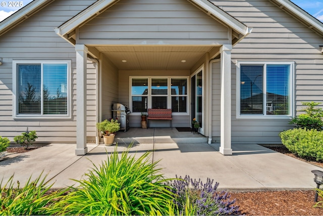 4905 S 12th Cir, Ridgefield, WA 98642 - view of patio