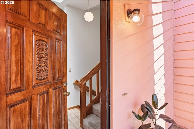 2027 SE Lexington St, Portland, OR 97202 - doorway to property