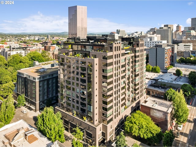 333 NW 9th Ave Unit 1205, Portland, OR 97209 - view of property featuring a view of city