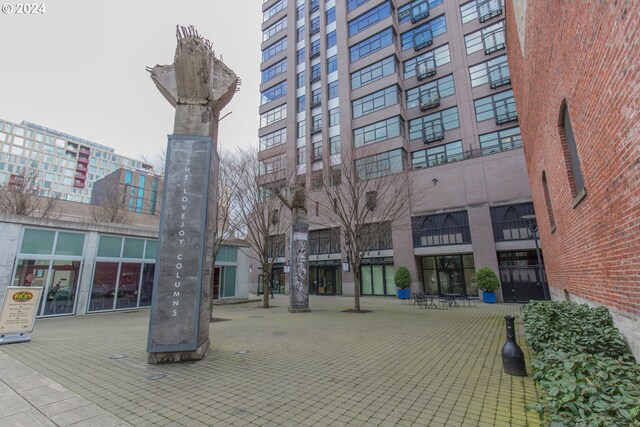 333 NW 9th Ave Unit 1205, Portland, OR 97209 - view of property's community