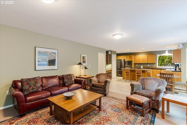 7445 SW Canyon Dr, Portland, OR 97225 - view of living area