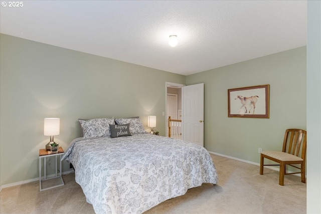7445 SW Canyon Dr, Portland, OR 97225 - bedroom featuring light carpet and baseboards