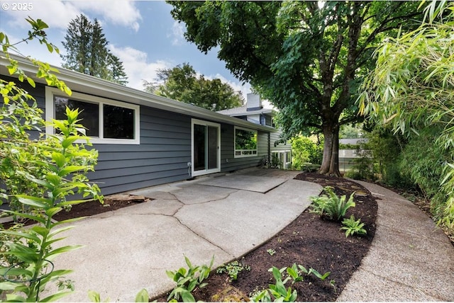 15 SW 95th Ave, Portland, OR 97225 - view of patio