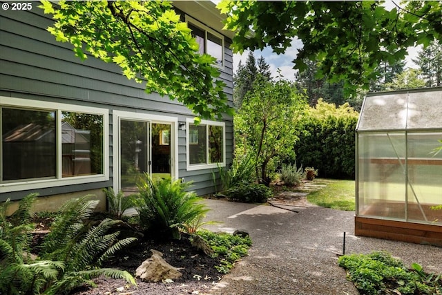 15 SW 95th Ave, Portland, OR 97225 - view of yard with an exterior structure and an outdoor structure