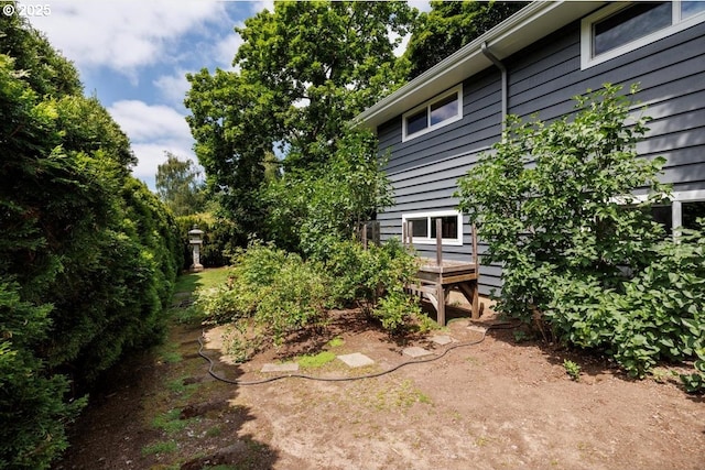 15 SW 95th Ave, Portland, OR 97225 - view of yard