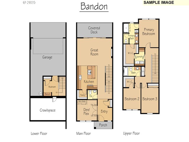 4717 NW Camas Meadows Dr, Camas, WA 98607 - view of layout