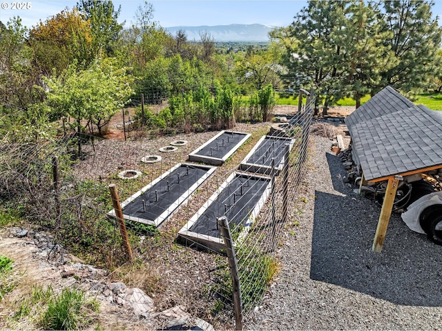 217 Deal Canyon Rd, La Grande, OR 97850 - view of yard